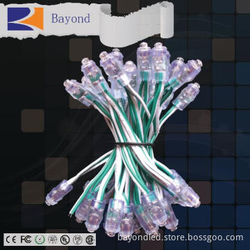 9mm DC5V 12mm Single Color LED Pixel Light
